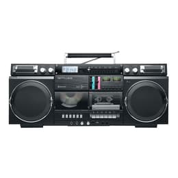 Muse M-380 GBS Speaker Bluetooth - Zwart