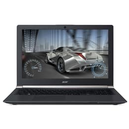 Acer Aspire V Nitro VN7-572G-55W 15" Core i5 2.3 GHz - SSD 128 GB + HDD 1 TB - 8GB - Nvidia GeForce GTX 950M AZERTY - Frans