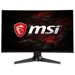 23,6-inch MSI Optix MAG24C 1920 x 1080 LED Beeldscherm Zwart