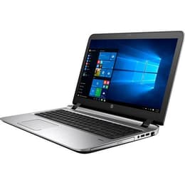 HP ProBook 450 G3 15" Core i5 2.3 GHz - SSD 256 GB - 8GB QWERTZ - Zwitsers
