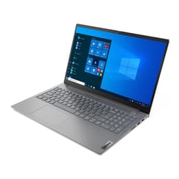 Lenovo ThinkBook 15 G2 15" Core i5 2.4 GHz - SSD 256 GB - 8GB QWERTZ - Duits