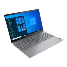 Lenovo ThinkBook 15 G2 15" Core i5 2.4 GHz - SSD 256 GB - 8GB QWERTZ - Duits