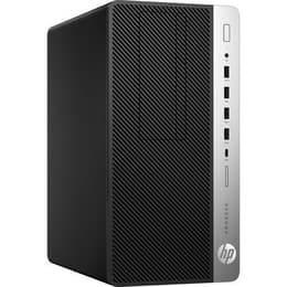 HP ProDesk 600 G3 MT Core i5 3,4 GHz - SSD 240 GB RAM 4GB