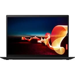 Lenovo ThinkPad X1 Carbon G9 14" Core i7 3 GHz - SSD 512 GB - 16GB QWERTY - Italiaans