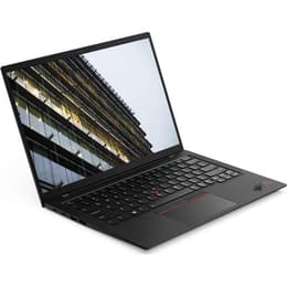Lenovo ThinkPad X1 Carbon G9 14" Core i7 3 GHz - SSD 512 GB - 16GB QWERTY - Italiaans