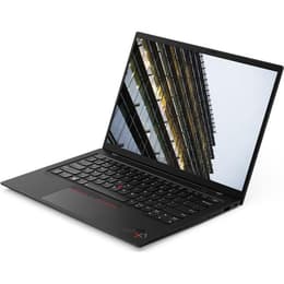 Lenovo ThinkPad X1 Carbon G9 14" Core i7 3 GHz - SSD 512 GB - 16GB QWERTY - Italiaans