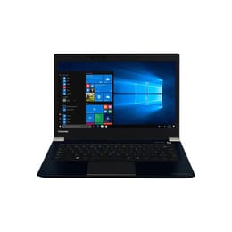 Dynabook Portégé X30 13" Core i5 1.6 GHz - SSD 256 GB - 16GB QWERTY - Spaans