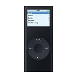 Apple iPod Nano 2 MP3 & MP4 speler 8GB- Zwart