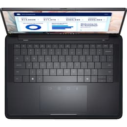 Dell Pro 13 Premium PA13250 13" Core Ultra 7 2.2 GHz - SSD 512 GB - 32GB AZERTY - Frans
