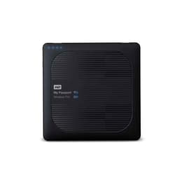 Western Digital WDBVPL0010BBK-EESN Externe harde schijf - HDD 1 TB USB 3.0