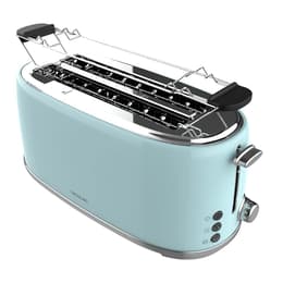 Broodrooster Cecotec TOAST&TASTE 1600 sleuven -
