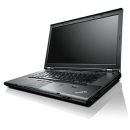 Lenovo ThinkPad T530 15" Core i5 2.6 GHz - SSD 512 GB - 16GB QWERTZ - Duits