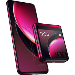 Motorola Razr 40 Ultra 256GB - Magenta - Simlockvrij