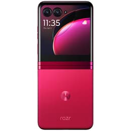 Motorola Razr 40 Ultra 256GB - Magenta - Simlockvrij