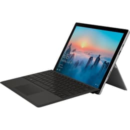 Microsoft Surface Pro 4 12" Core i5 2.4 GHz - SSD 128 GB - 4GB QWERTY - Engels