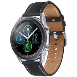 Horloges Cardio GPS Samsung Galaxy Watch3 45mm (SM-R840) - Zwart/Grijs