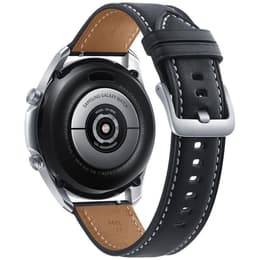 Horloges Samsung Cardio GPS Galaxy Watch3 45mm (SM-R840) - Zwart/Grijs