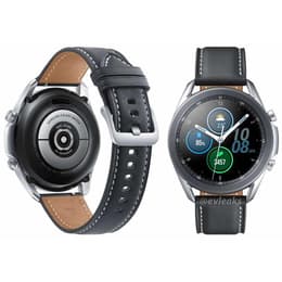 Horloges Samsung Cardio GPS Galaxy Watch3 45mm (SM-R840) - Zwart/Grijs