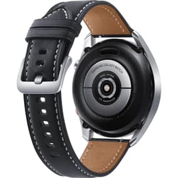 Horloges Samsung Cardio GPS Galaxy Watch3 45mm (SM-R840) - Zwart/Grijs