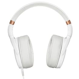 HD 4.30G Hoofdtelefoon - bedraad microfoon Wit
