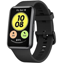 Horloges Huawei Cardio GPS Watch Fit New - Zwart