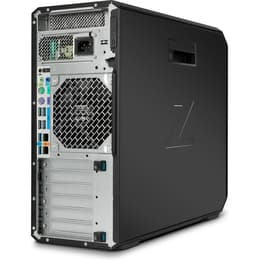 HP Z4 G4 Core i7 3.5 GHz - SSD 512 GB RAM 16GB