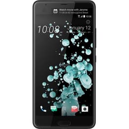 HTC U Ultra 64GB - Zwart - Simlockvrij - Dual-SIM