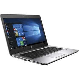 HP EliteBook 840 G3 14" Core i5 2.4 GHz - SSD 240 GB - 12GB QWERTY - Engels