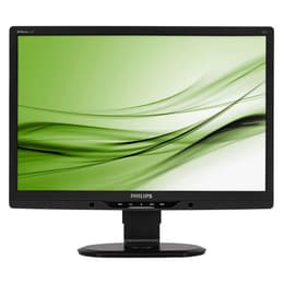 21-inch Philips Brilliance 221B3LPCB 1920 x 1080 LCD Beeldscherm Zwart
