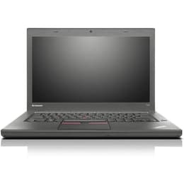 Lenovo ThinkPad T450 14" Core i5 2.3 GHz - HDD 250 GB - 8GB AZERTY - Frans