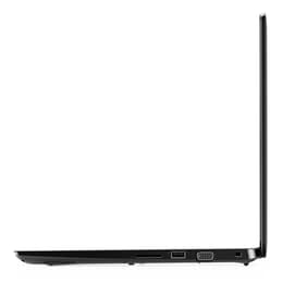 Dell Latitude 3400 14" Core i3 2.1 GHz - SSD 128 GB - 8GB QWERTY - Engels