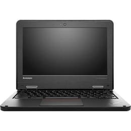 Lenovo ThinkPad Yoga 11E 11" Celeron 1.8 GHz - SSD 128 GB - 4GB AZERTY - Frans