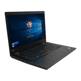 Lenovo ThinkPad L13 G1 13" Core i5 1.7 GHz - SSD 512 GB - 8GB QWERTY - Spaans