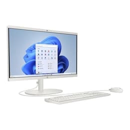 HP 22-dg0005na All-in-One 22" Core i3 1 GHz - SSD 256 GB - 8GB QWERTY - Engels
