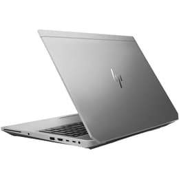 HP ZBook 15 G5 16" Core i7 2.7 GHz - SSD 512 GB - 32GB QWERTY - Portugees
