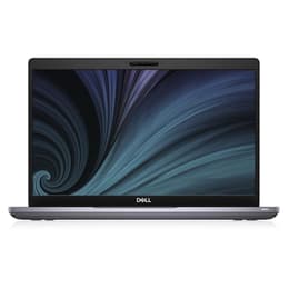 Dell Latitude 5411 14" Core i5 2.6 GHz - SSD 256 GB - 16GB QWERTY - Engels