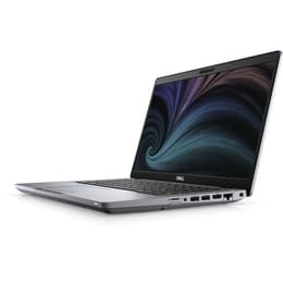 Dell Latitude 5411 14" Core i5 2.6 GHz - SSD 256 GB - 16GB QWERTY - Engels