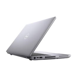 Dell Latitude 5411 14" Core i5 2.6 GHz - SSD 256 GB - 16GB QWERTY - Engels