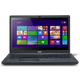 Acer Aspire E1-572-34016 15" Core i3 1.7 GHz - HDD 500 GB - 6GB AZERTY - Frans