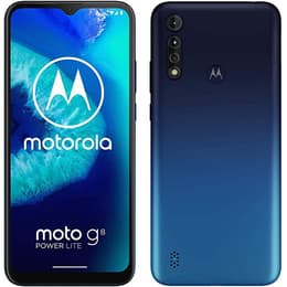 Motorola Moto G8 Power Lite 64GB - Blauw - Simlockvrij - Dual-SIM