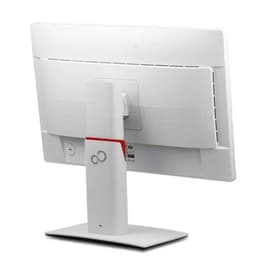 24-inch Fujitsu B24W-7 1920 x 1200 LCD Beeldscherm Wit