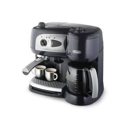 Espresso machine Delonghi Bco 260 CD.1 L - Zwart