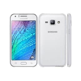 Galaxy J1 4GB - Wit - Simlockvrij