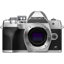 E-M10 Mark II - Zwart + Olympus M.Zuiko Digital 14-42mm f/3.5-5.6 f/3.5-5.6