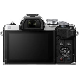 E-M10 Mark II - Zwart + Olympus M.Zuiko Digital 14-42mm f/3.5-5.6 f/3.5-5.6