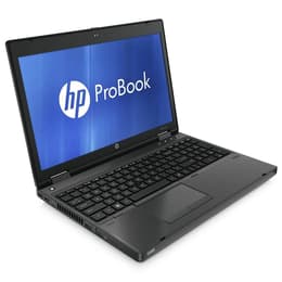 HP ProBook 6560B 15" Core i5 2.3 GHz - SSD 512 GB - 8GB QWERTY - Spaans