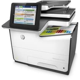 HP PageWide Enterprise Color MFP 586DN Inkjet Printer