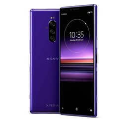 Sony Xperia 1 128GB - Paars - Simlockvrij