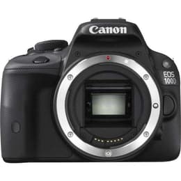 Canon EOS 100D - Zwart + Tamron AF 28-75mm f/2.8 XR SP Di LD Aspherical + Canon EF 75-300mm f/4-5.6 II