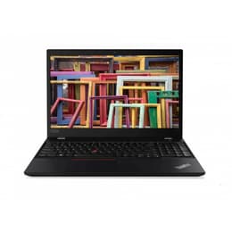 Lenovo ThinkPad T15 G1 15" Core i5 1.7 GHz - SSD 512 GB - 16GB QWERTY - Zweeds